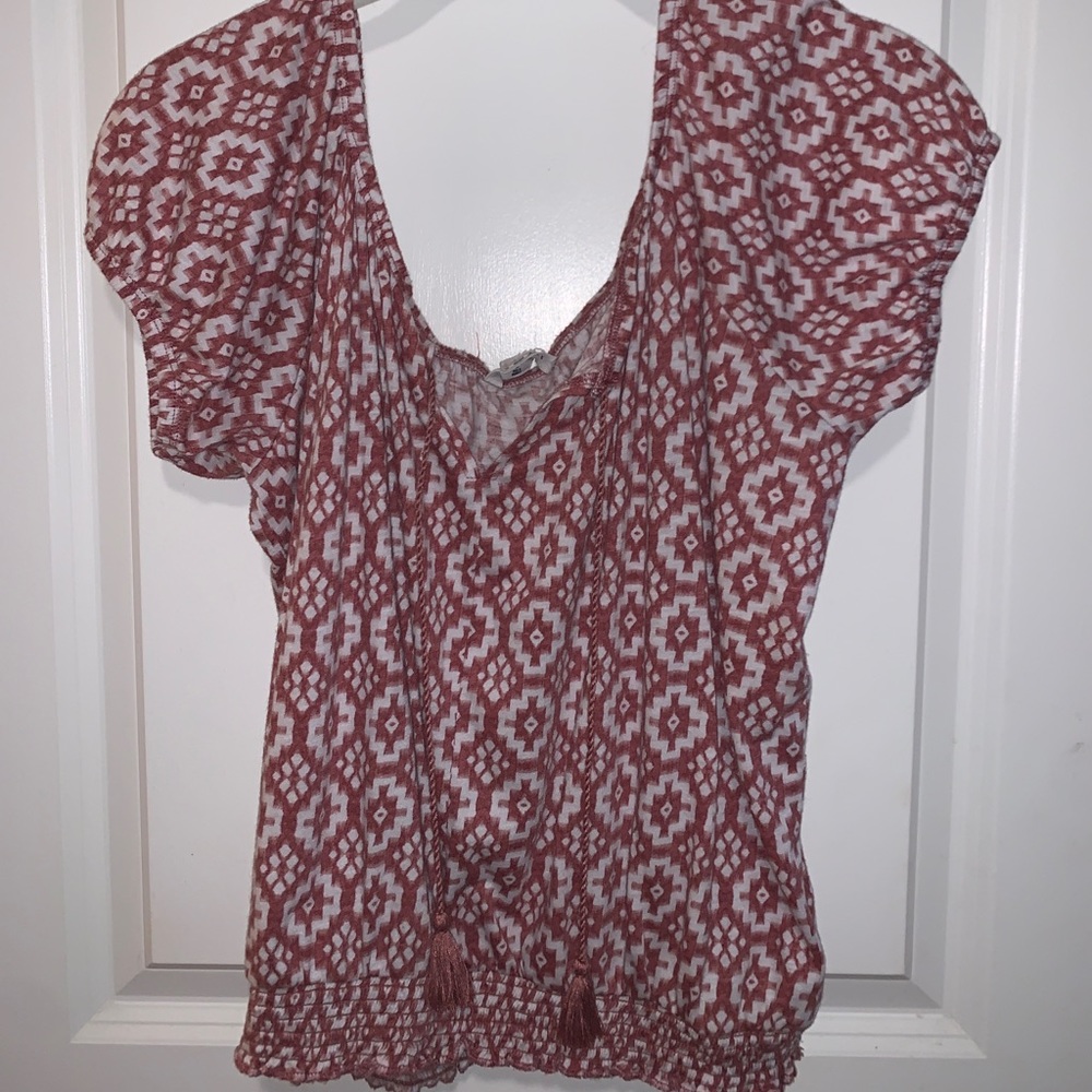 Western Blouse
